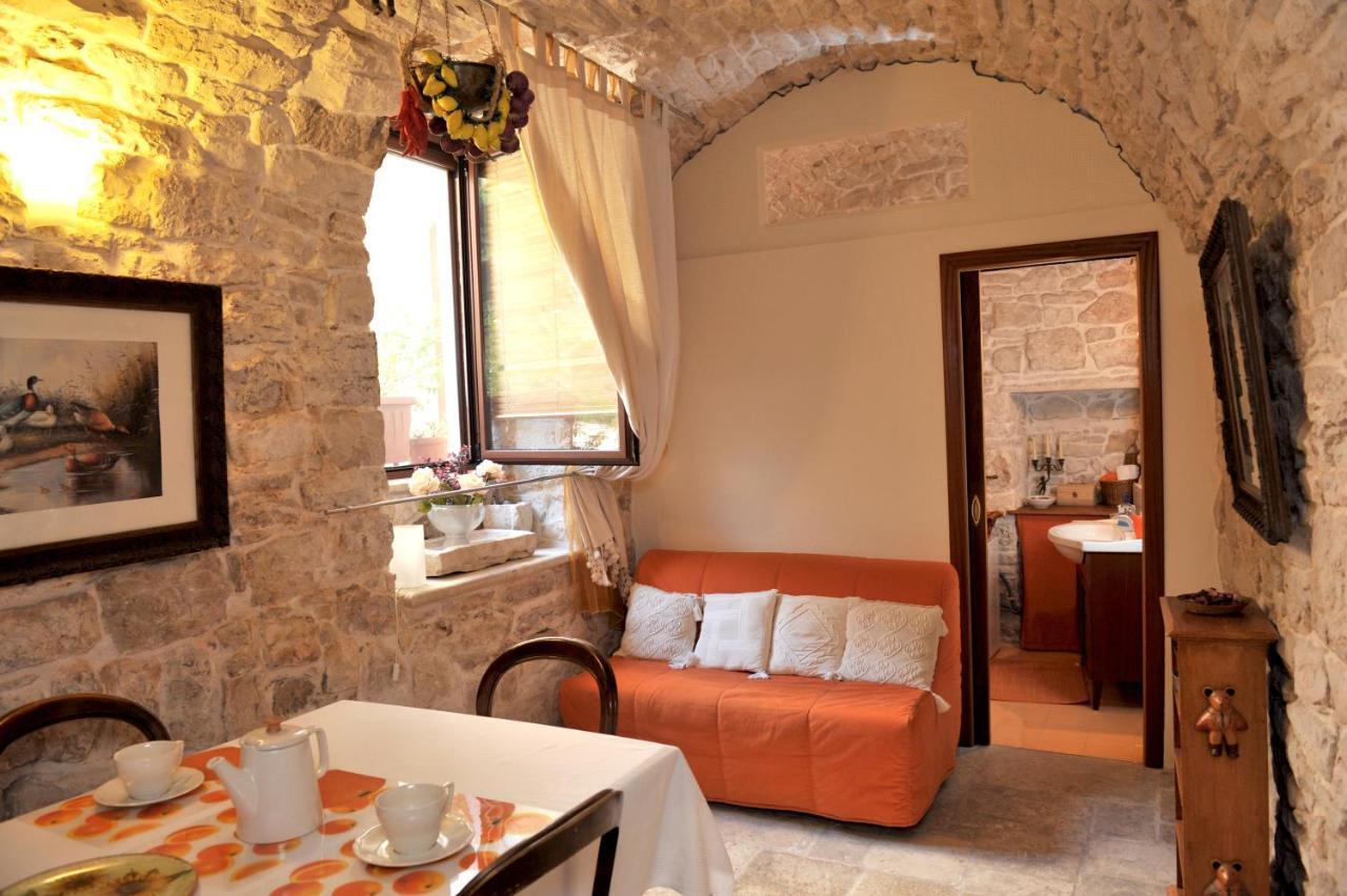 Corte Sagarriga Visconti Giovinazzo Dış mekan fotoğraf